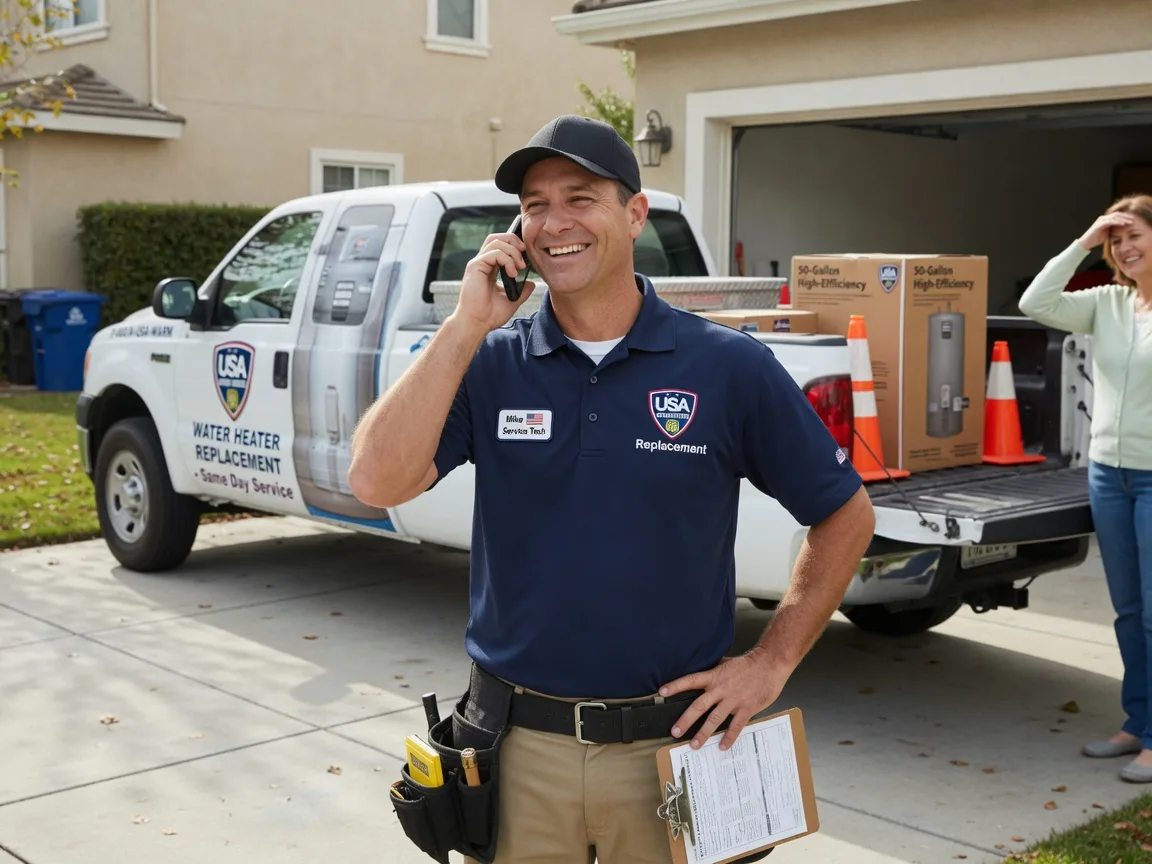 Water Heater Replacement Humbird, WI FAQs